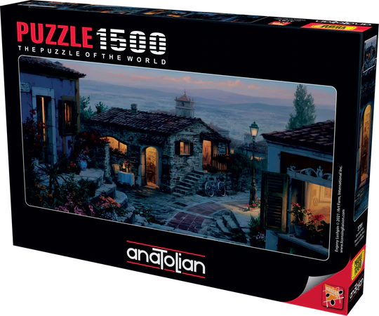 Return To My Soul (1500pcs)