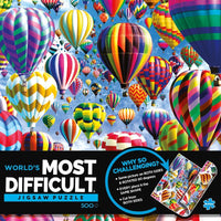 Ballons WMD (puzzle le plus difficile du monde)