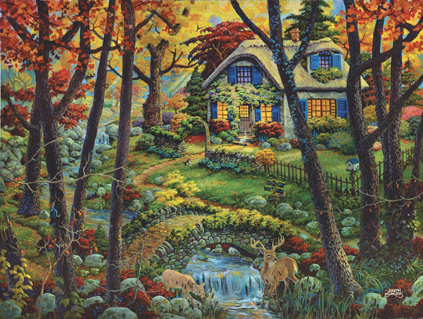 Cottage de campagne