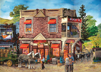 Magasin général de Kay, Joseph Burgess