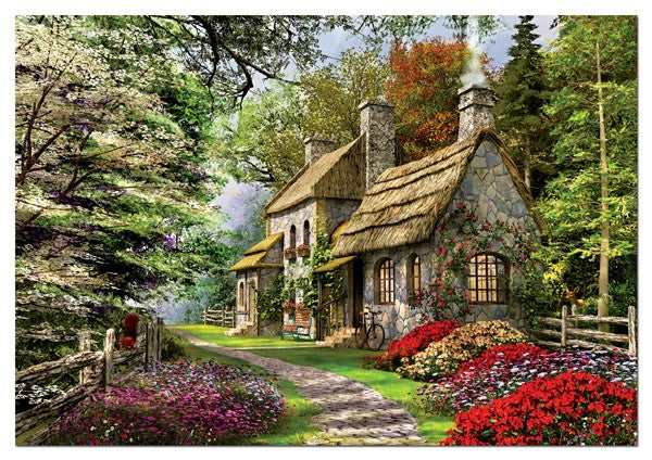 Carnation Cottage, Davison