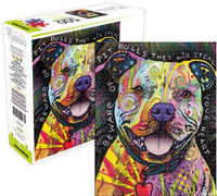 Beware Pit Bull, Dean Russo (500pcs)