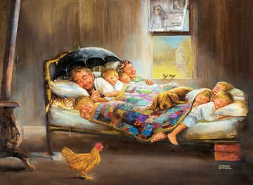 Home Sweet Home, Diane Dengel (2000pcs)