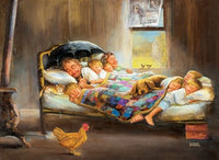 Home Sweet Home, Diane Dengel (2000pcs)