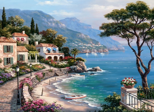 PFG Escape, Sung Kim (2000pcs) (Usage/Used - PUZZLES FOR GOOD)