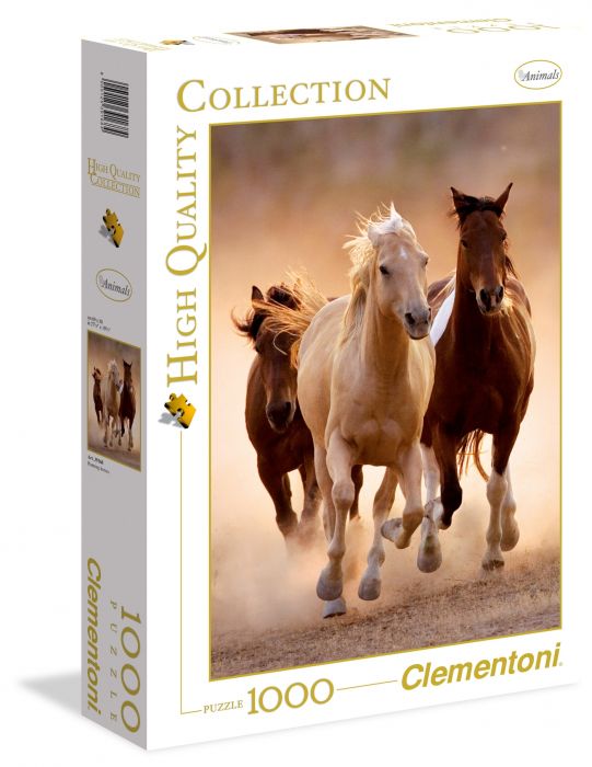 Horses de course