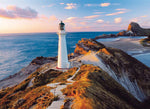 Nouvelle-Zélande: phare