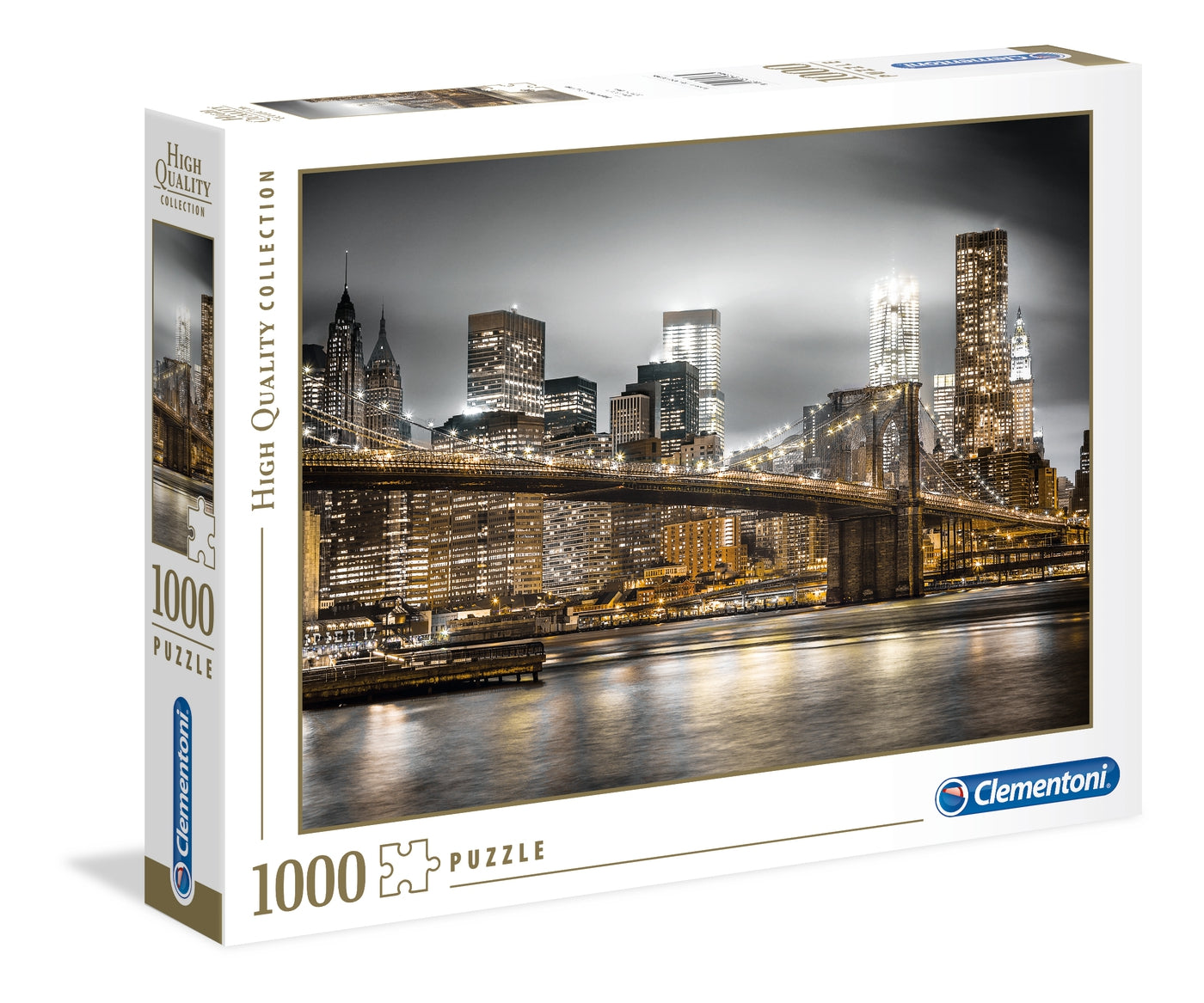 New York Skyline (1000pcs)