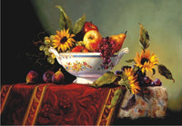 Octobre Gold, Fran di Giacomo