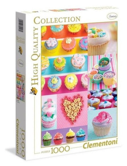 Sweet Donuts (1000 pcs)
