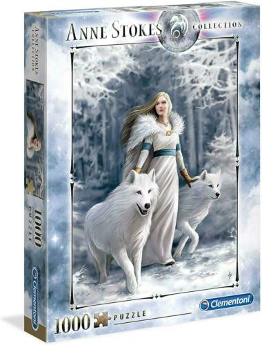 Anne Stokes - Winter Guardians