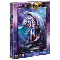 Anne Stokes - Dragon Mage (1000pcs)
