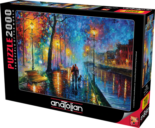 Melody Of The Night (2000pcs)