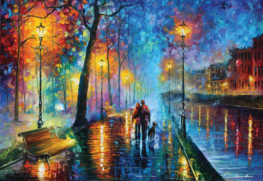 Melody Of The Night (2000pcs)