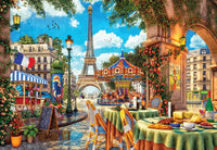 Paris Day Out (2000pcs)