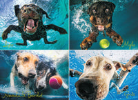 Underwater Dogs: Splash (1000pcs)