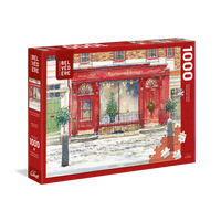 The Christmas Restaurant