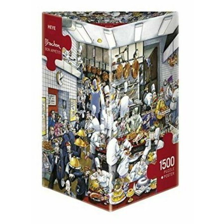 Bon Appetit, Blachon (Triangular Box)