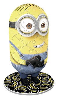 Ravensburger Despicable Me 3: Minion (3D Puzzle)