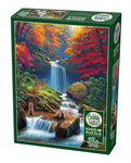 Mystic Falls in Autumn, Mark Keathley (1000pcs)
