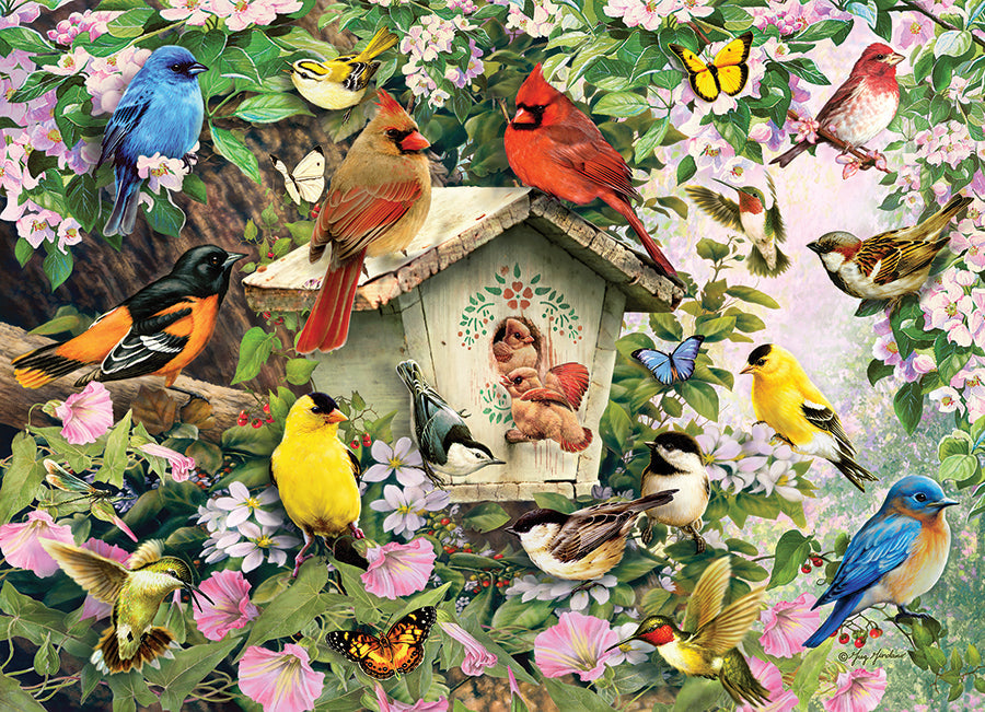 DMG Summer Home, Greg Giordano (1000pcs) (DAMAGED BOX)