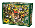 Bird Cabin, Greg Giordano (1000pcs)