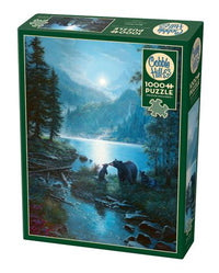 Bear Night, Mark Keathley (1000pcs)