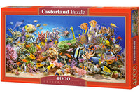 Underwater Life (4000pcs)