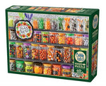 Trick ou Treat PFG (1000pcs) (utilisation / puzzles d'occasion pour de bon)