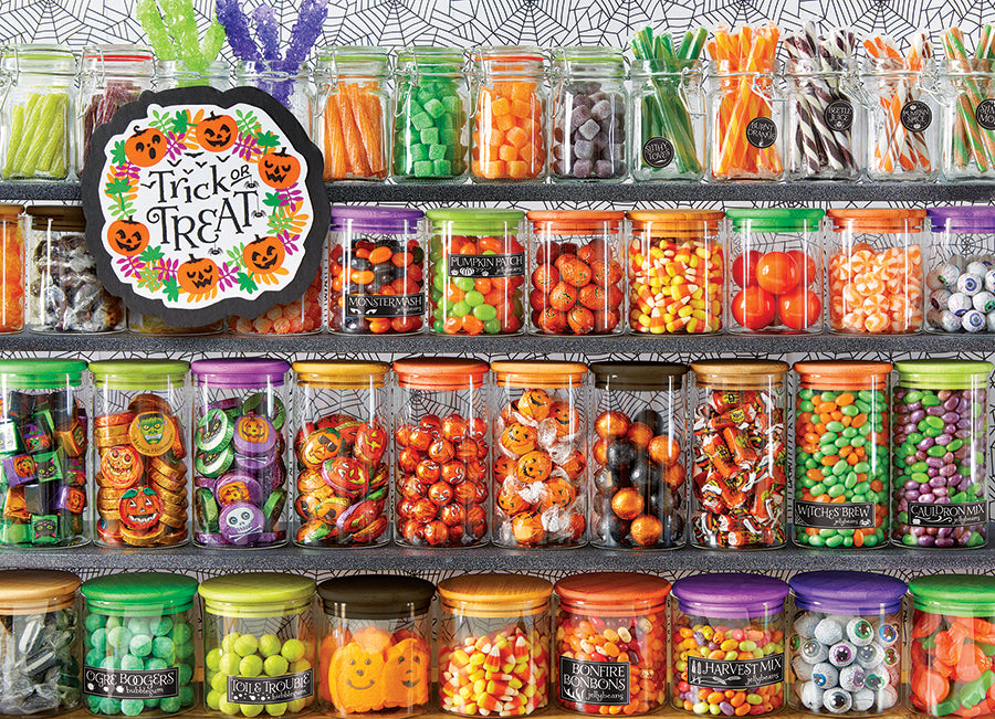 Trick or Treat (1000pcs)