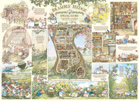 Brambly Hedge Spring Story, Jill Barklem (1000pcs)