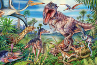Parmi les dinosaures
