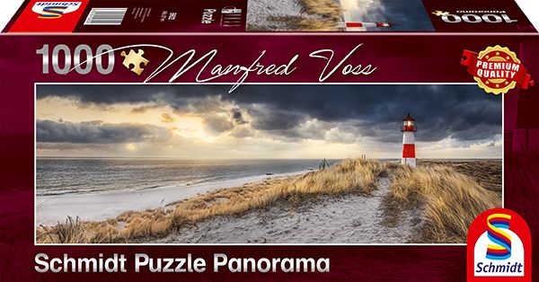 Lighthouse, Sylt (Panorama)
