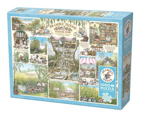 ブランブリーヘッジ洋書　ボックス付き　BRAMBLY HEDGE ブランブリーヘッジ洋書 ボックス付き BRAMBLY HEDGE Amazon.com