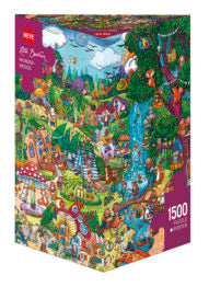 Wonderwoods, Berman (Triangular Box) (1500pcs)