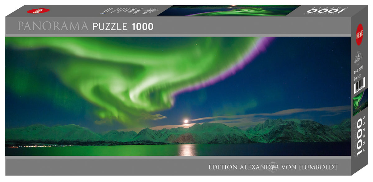 Polar Light, AVH (1000pcs)