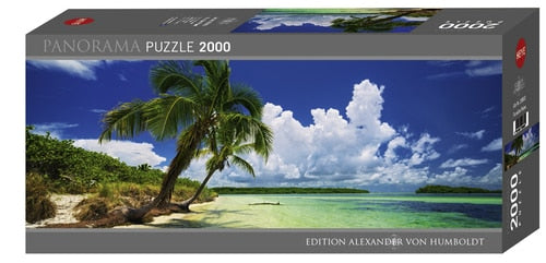 Paradise Palms, AVH (2000pcs)