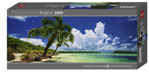 Paradise Palms, AVH (2000pcs)