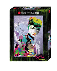 People, Audrey II (2000pcs)