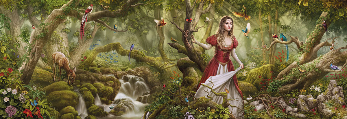 Forest Song, Cris Ortega