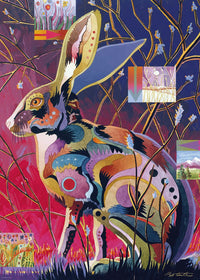 Animaux précieux: toujours alerte, Bob Coonts (1000pcs)