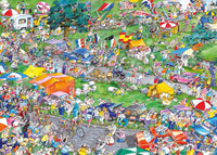 Cycle Race, Blachon (boîte triangulaire) (1000 pc)