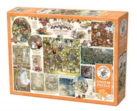 Brambly Hedge Autumn Story, Jill Barklem (1000pcs)