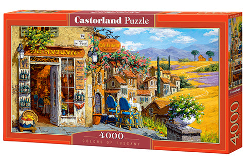 Couleurs de la Toscane, Viktor Shvaiko