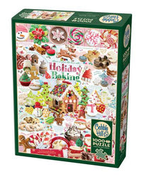 Holiday Baking (1000pcs)