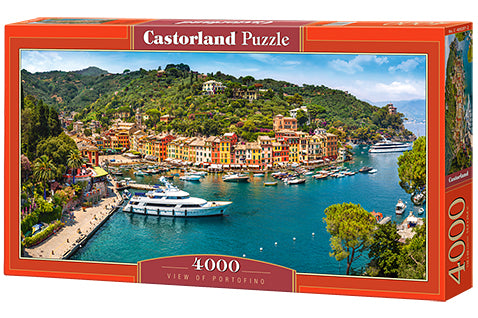 Vue de Portofino (4000pcs)