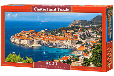 Dubrovnik, Croatie