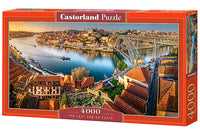 Le dernier soleil sur Porto (4000pcs)
