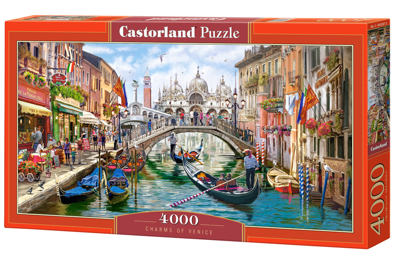 Charms of Venice