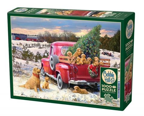 Family Outing, Greg Giordano (1000pcs)